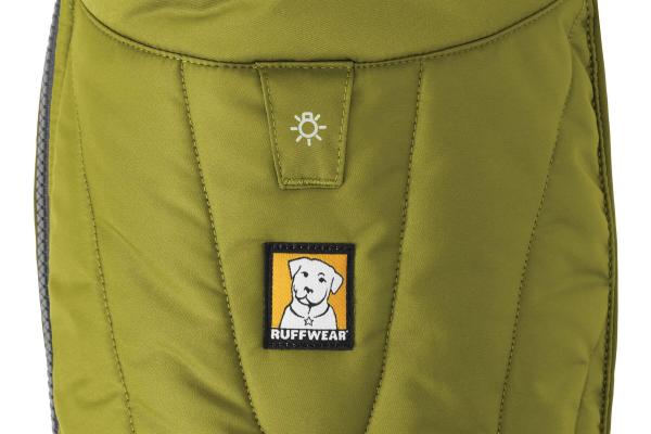 Ruffwear Powder Hound Forest Green Gr. XXS Ruffwear Powder Hound Forest Green Gr. XXS
